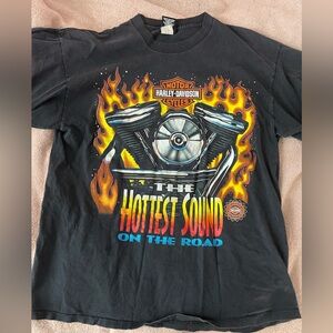 Harley-Davidson Black T-Shirt